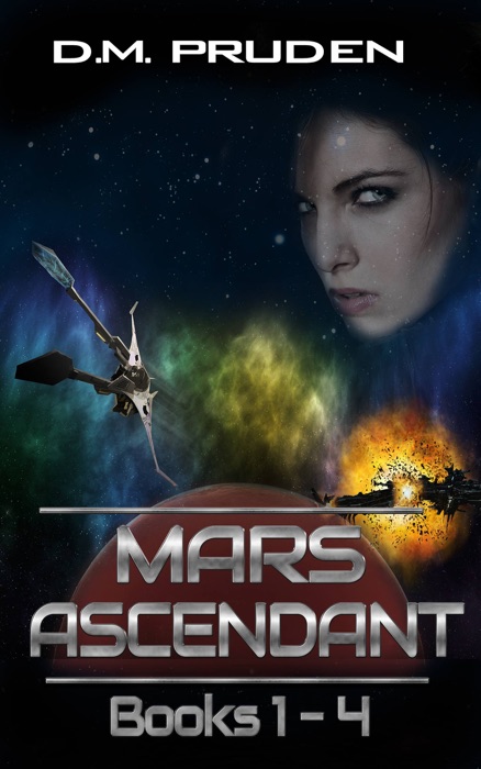 Mars Ascendant Box Set