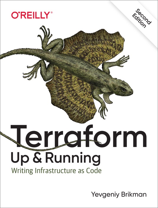 Terraform: Up & Running