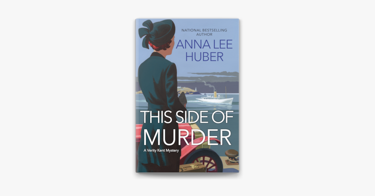 ‎This Side of Murder on Apple Books