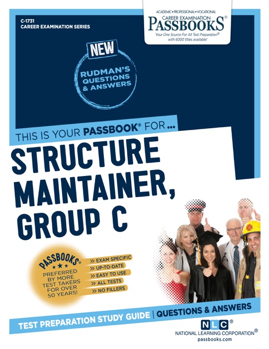 Structure Maintainer, Group C (Iron Work)