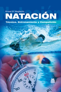 Natación Book Cover