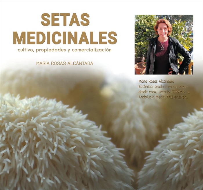 Setas medicinales