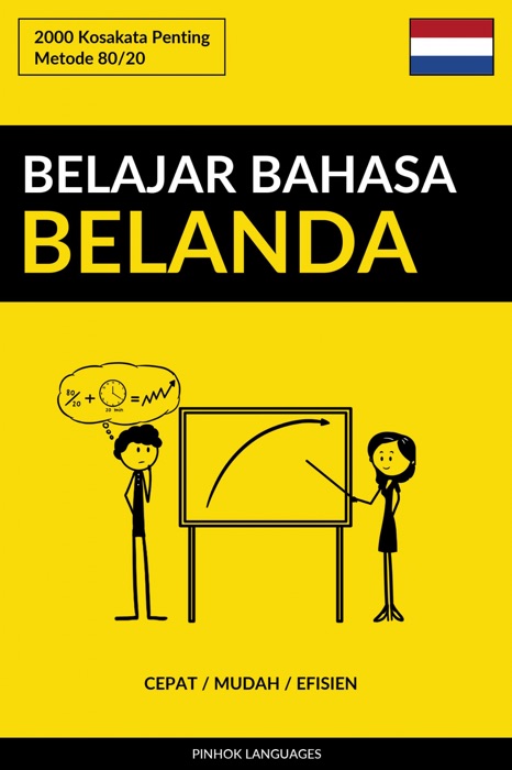 Belajar Bahasa Belanda - Cepat / Mudah / Efisien