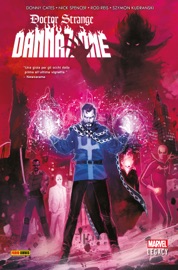 Doctor Strange. Dannazione - Donny Cates, Nick Spencer, Rod Reis & Szymon Kudranski by  Donny Cates, Nick Spencer, Rod Reis & Szymon Kudranski PDF Download
