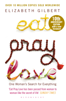Elizabeth Gilbert - Eat Pray Love artwork