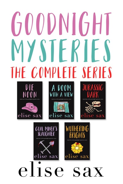 Goodnight Mysteries: The Complete Series