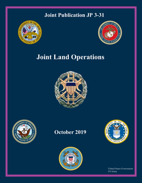 Joint Publication JP 3-31 Joint Land Operations October 2019