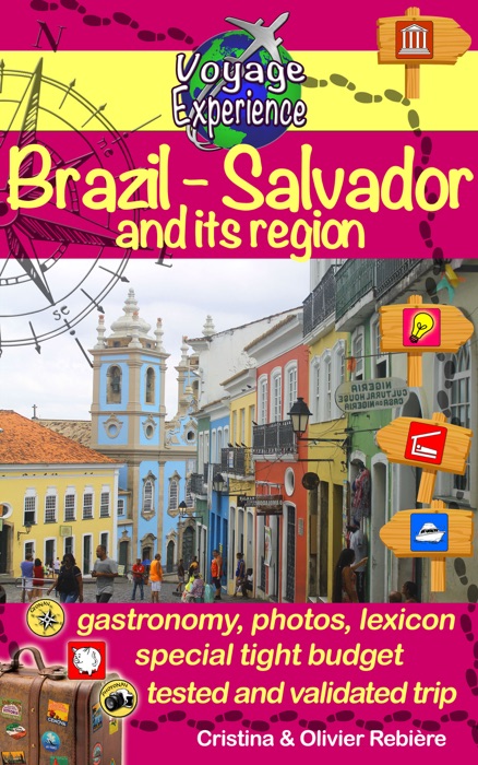 Brazil - Salvador and its region