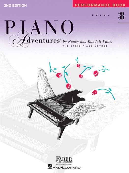 Piano Adventures : Level 3B - Performance Book