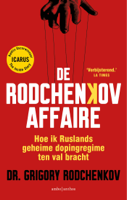 Grigory Rodchenkov - De Rodchenkov-affaire artwork