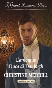 L'ambiguo duca di Danforth Book Cover
