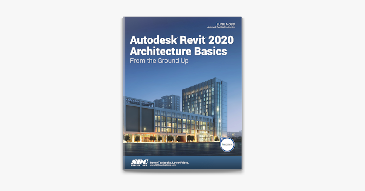 ‎Autodesk Revit 2020 Architecture Basics On Apple Books