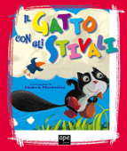 Il gatto con gli stivali - Chiara Nocentini & Franca Trabacchi