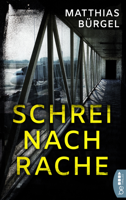 Matthias Bürgel - Schrei nach Rache artwork
