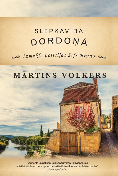 Slepkavība Dordoņā