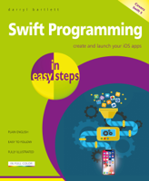 Darryl Bartlett - Swift Programming in easy steps artwork