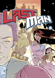 Lastman (Tome 12) ([year]) Télécharger des eBooks
