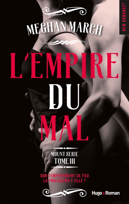 Mount série tome 3 - L'empire du mal