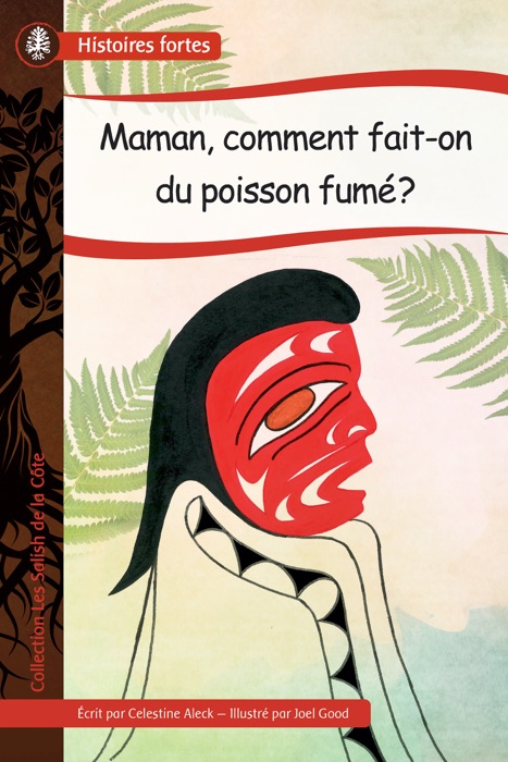 Maman, comment fait-on du poisson fumé ?