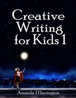 Amanda J Harrington - Creative Writing for Kids 1 artwork