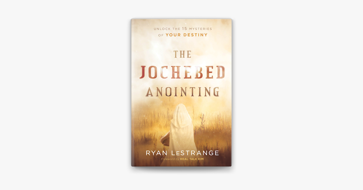 The Jochebed Anointing On Apple Books