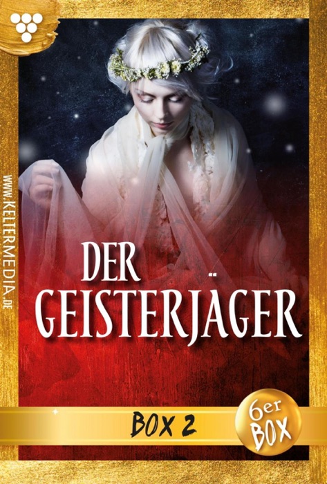 Der Geisterjäger Jubiläumsbox 2 – Mystikroman