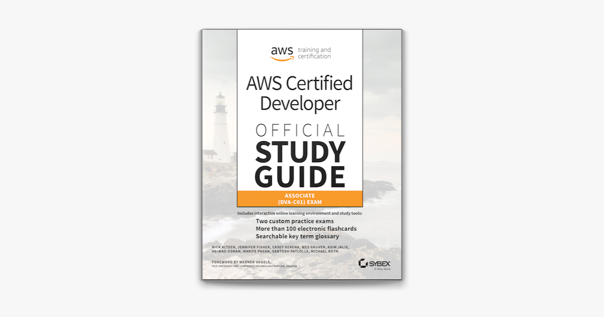 AWS-Certified-Developer-Associate Premium Exam