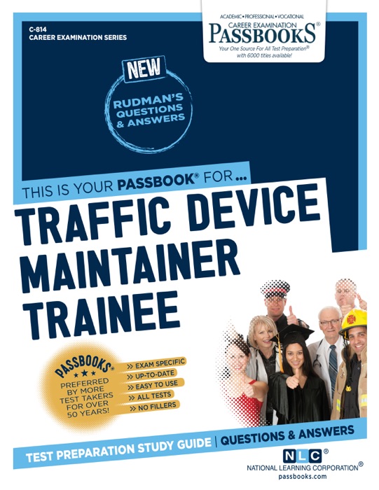 Traffic Device Maintainer Trainee