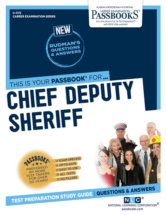 Chief Deputy Sheriff