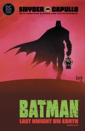Batman: Last Knight on Earth (2019-2019) #1