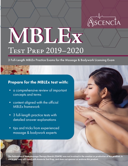 MBLEx Test Prep 2019-2020