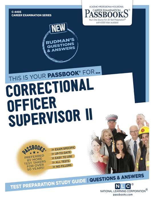 Correctional Officer Supervisor II