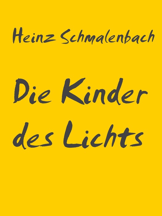 Die Kinder des Lichts