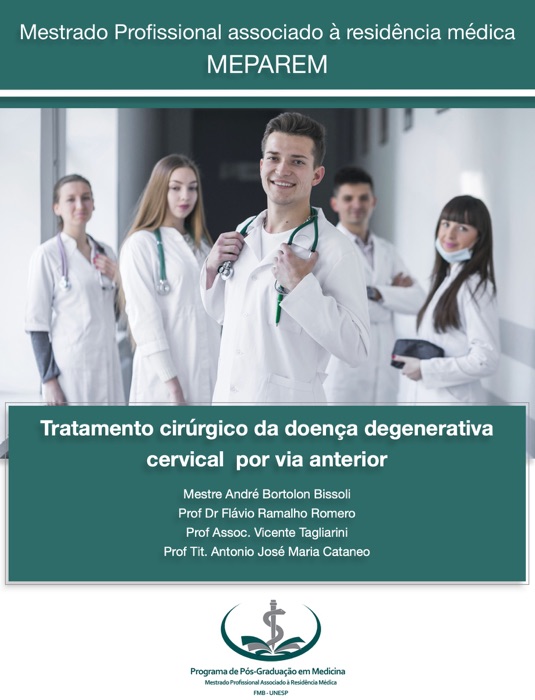 Tratamento cirúrgico de doença degenerativa cervical por via anterior