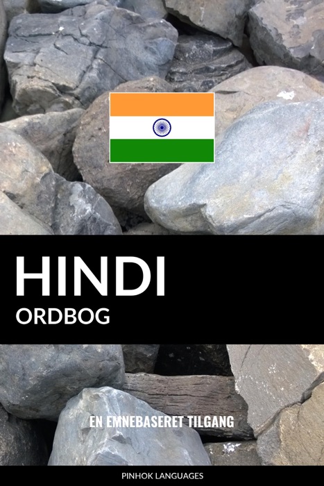 Hindi ordbog: En emnebaseret tilgang