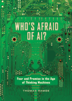 Thomas Ramge - Who's Afraid of AI? artwork