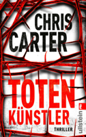 Chris Carter - Totenkünstler artwork
