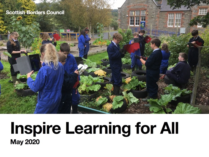 Inspire Learning for All