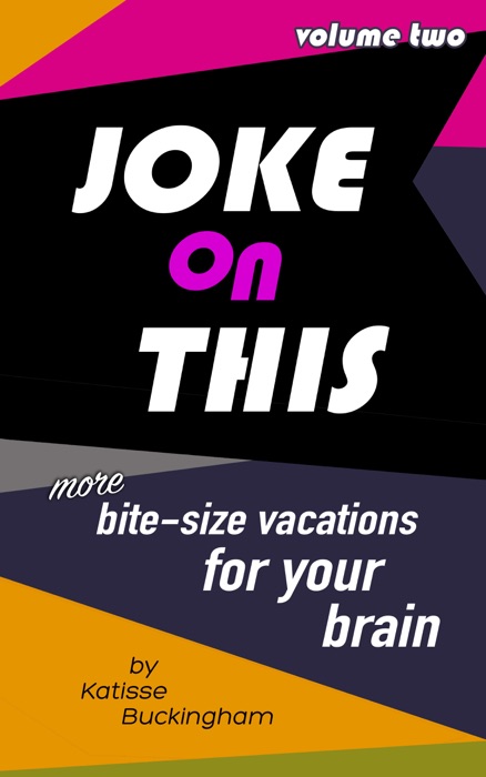 Joke On This Volume 2: More Bite Size Vacations for your Brain