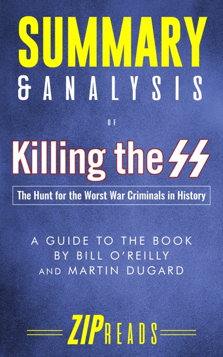 Summary & Analysis of Killing the SS