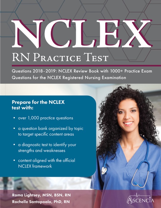 NCLEX-RN Practice Test Questions 2018 - 2019