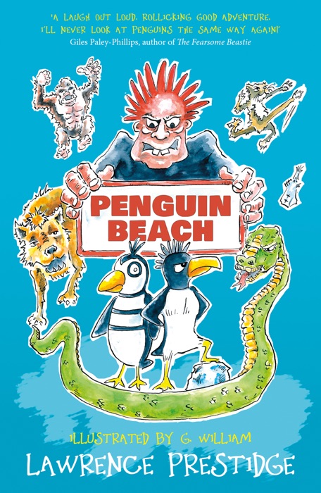 Penguin Beach