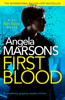 Angela Marsons - First Blood artwork