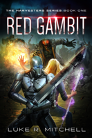 Luke R. Mitchell - Red Gambit artwork