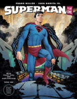 Frank Miller & John Romita, Jr. - Superman: Year One (2019-2019) #1 artwork