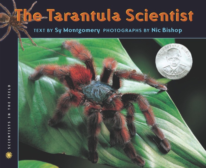 The Tarantula Scientist