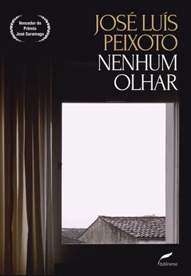 Capa do livro Nenhum Olhar de José Luís Peixoto