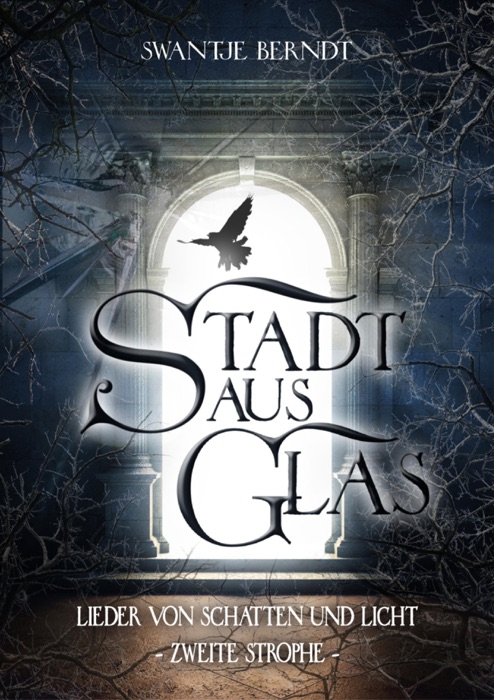 Stadt aus Glas