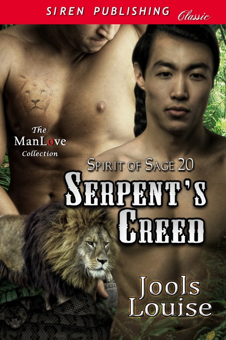Serpent's Creed (Spirit of Sage 20)