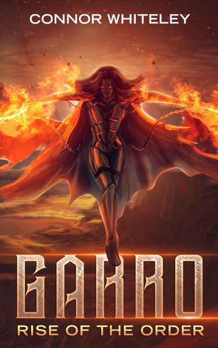 Garro: Rise of The Order